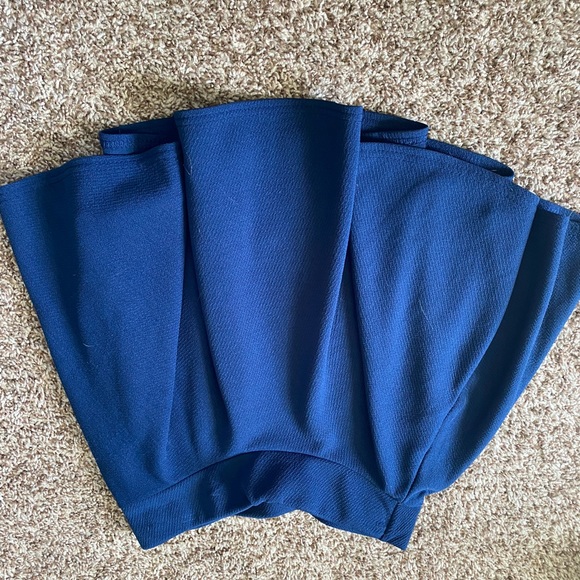 blue skirt womens size 0/2 - Picture 1 of 1